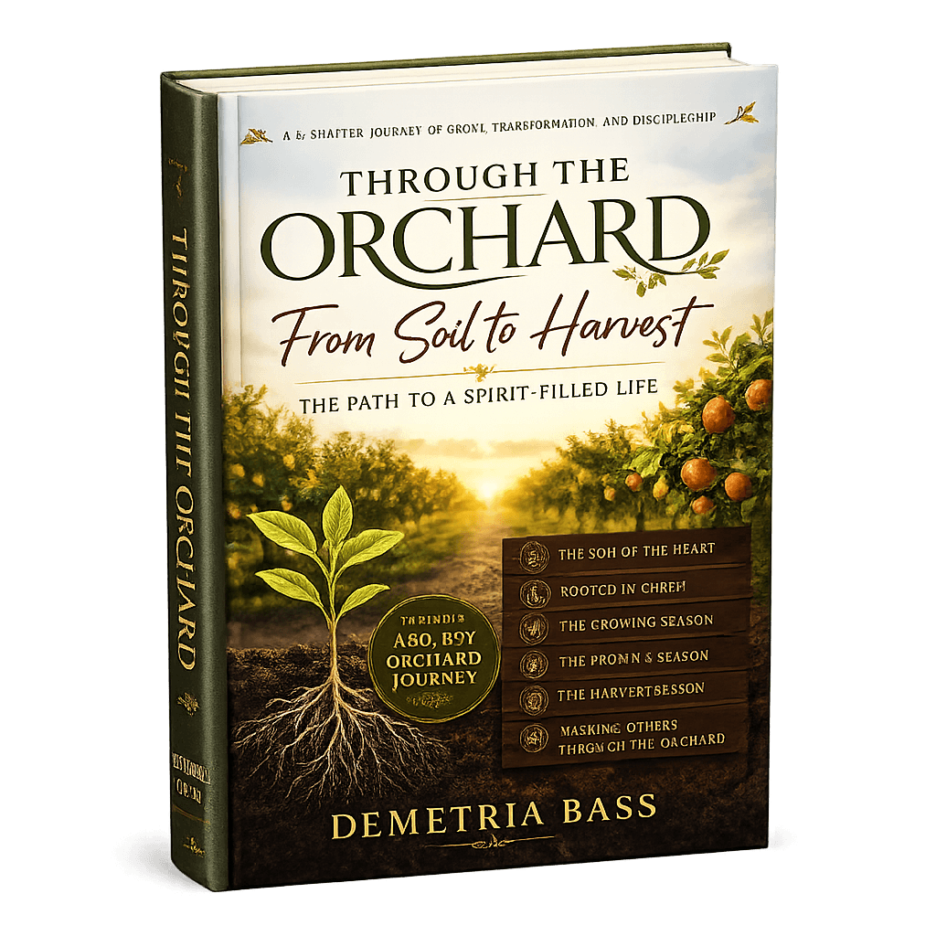Through the Orchard – From Soil to Harvest