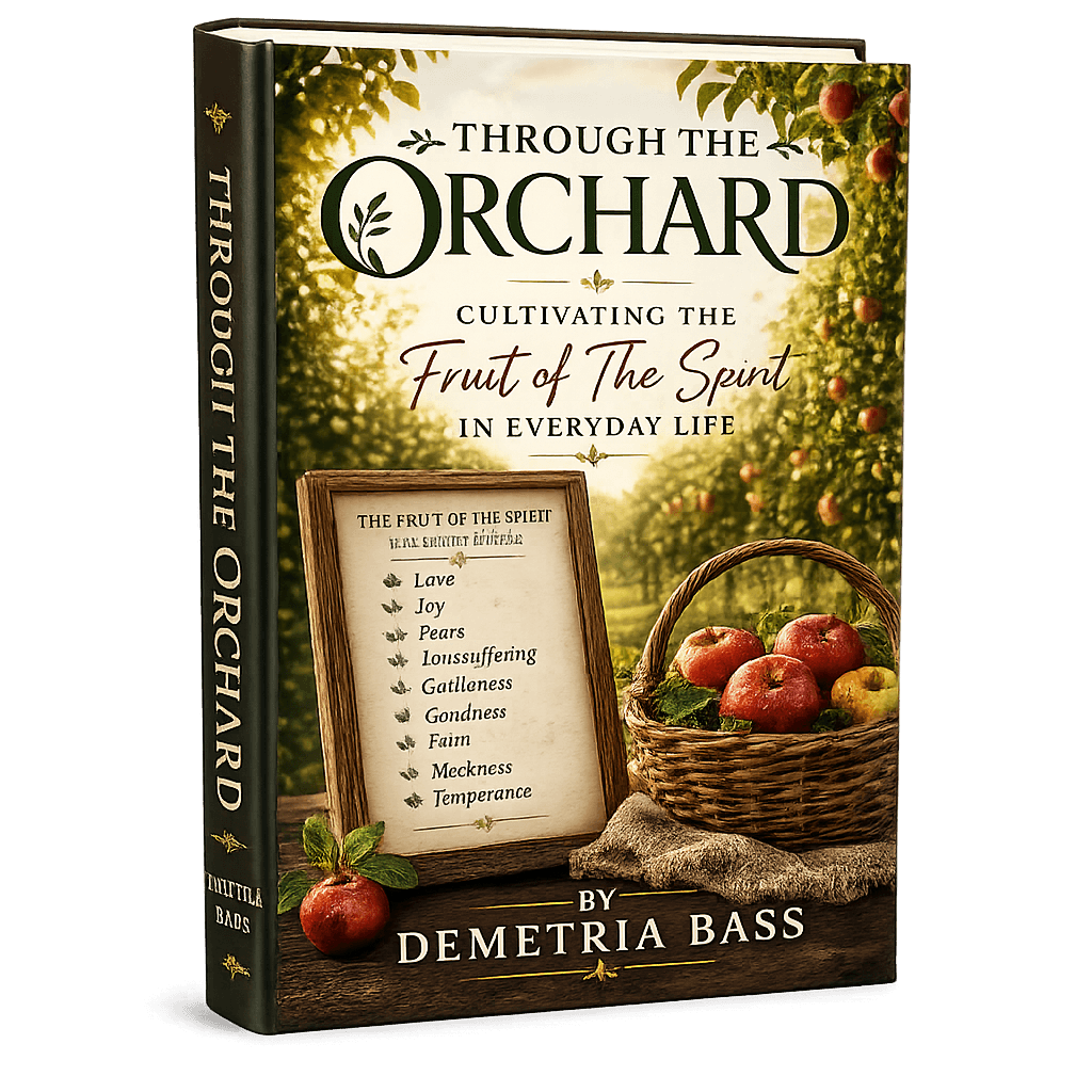 Through the Orchard – Cultivating the Fruit of the Spirit in Everyday Life